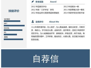 公關銷售簡歷套餐 從樣式到內容，輕松打造專業形象